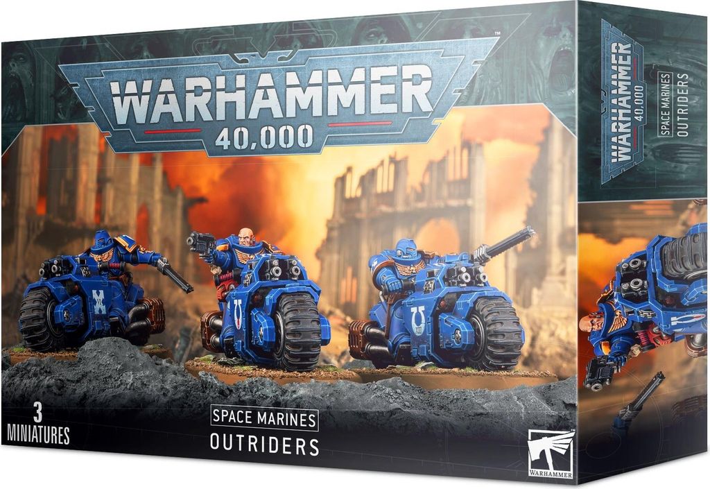 Games Workshop Excursoren, Sammelfigur Produktbild 