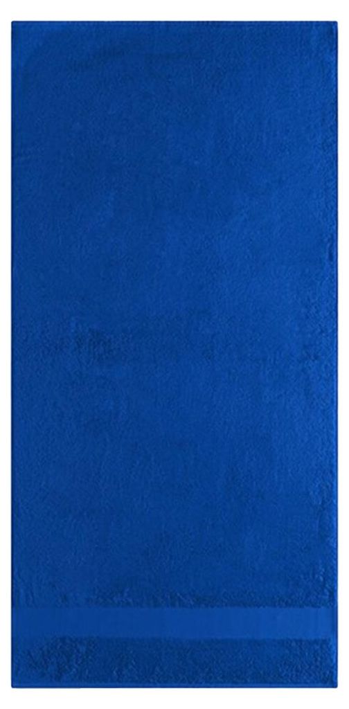 L-Merch - Badetuch "First Class" LT1235 (140 cm x 70 cm) (Königsblau)