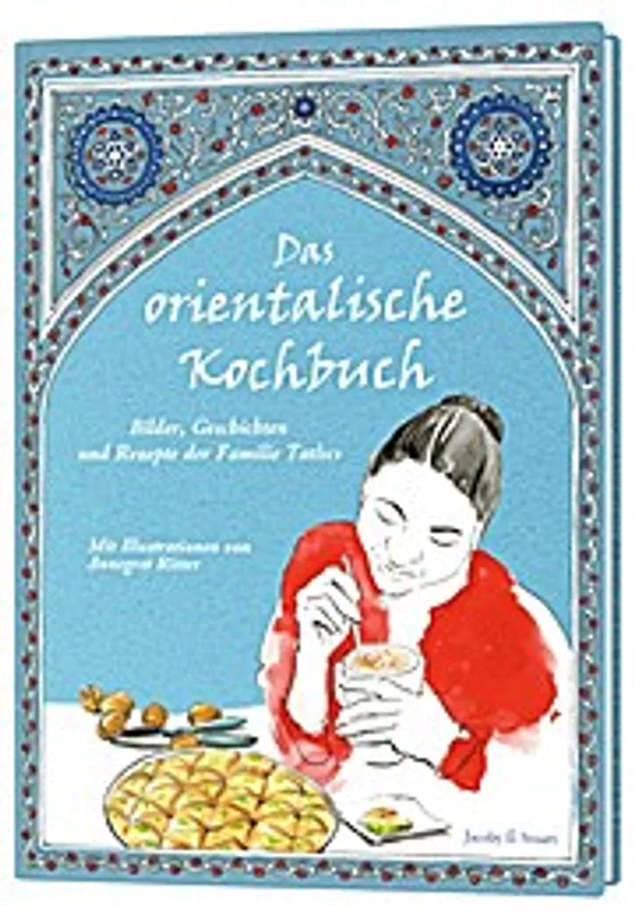 Cuisiner oriental facilement : livre de recettes simples et inratables