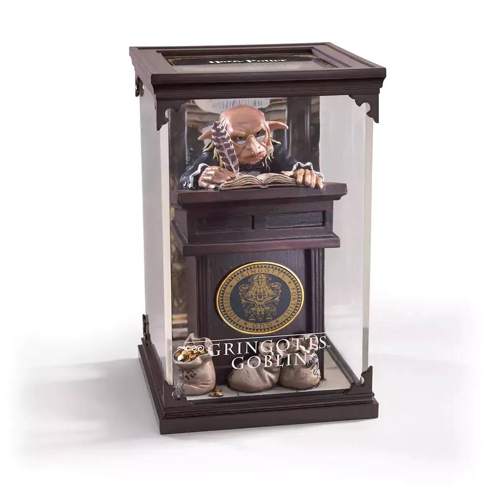 Statuette de Nain de Gringotts Harry Potter - Objet Déco Wizarding World