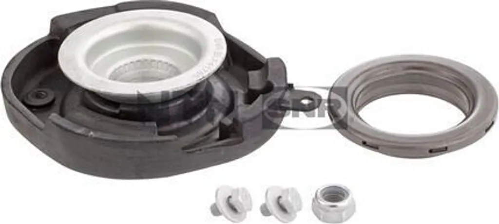 Butée de suspension pour Megane I et Scenic I kit complet SNR KB655.15
