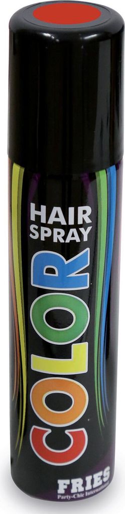 FRIES Color-Haarspray 100ml rot Produktbild 