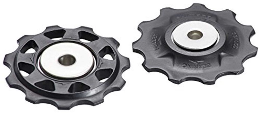 SHIMANO Schaltrollenset "Premium MTB", SB-verpackt, für XTR Produktbild 
