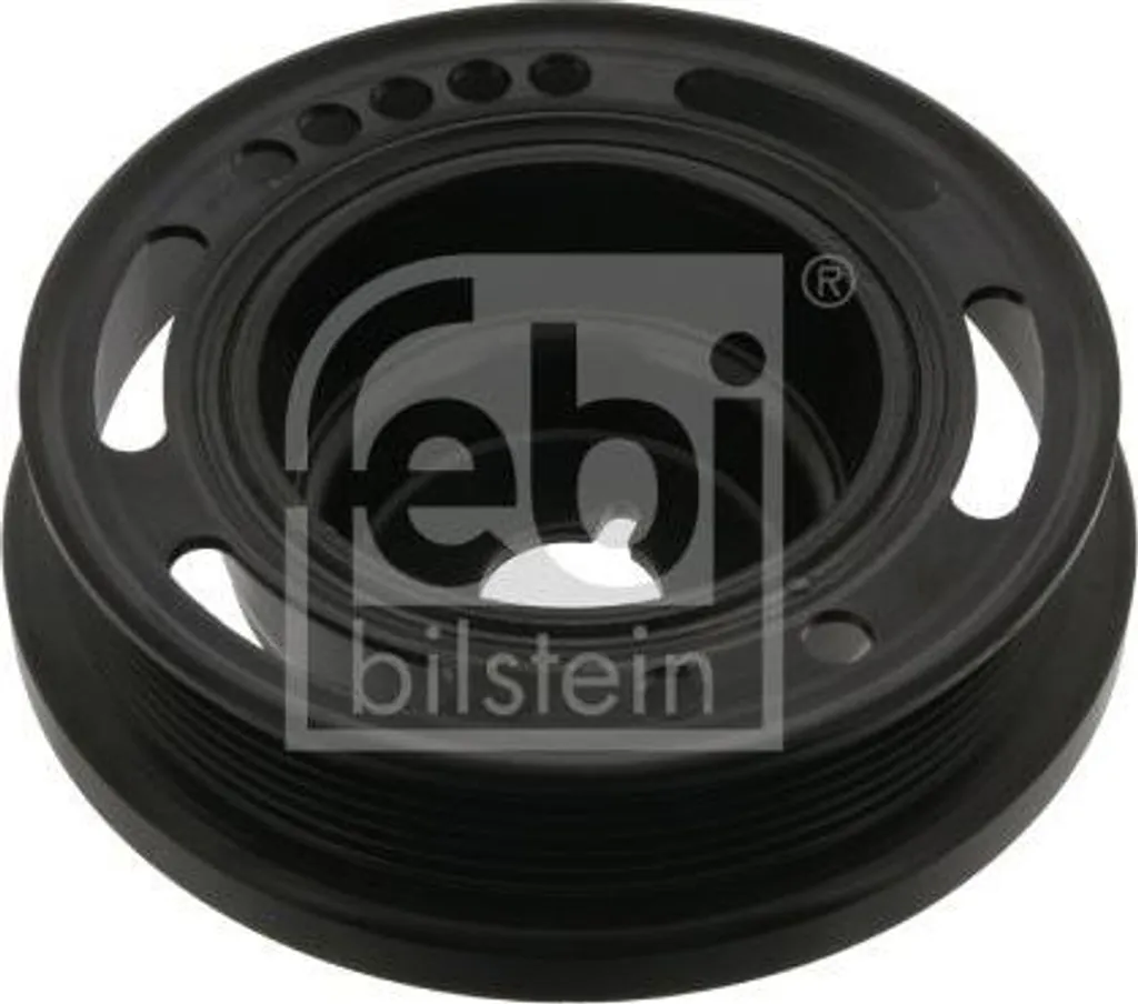 Stop bruits moteur avec la poulie de vilebrequin FEBI 39183 pour Opel