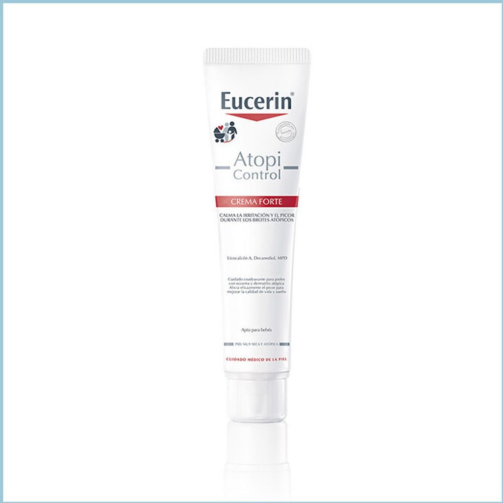 Eucerin Atopicontrol Forte Cream 40ml