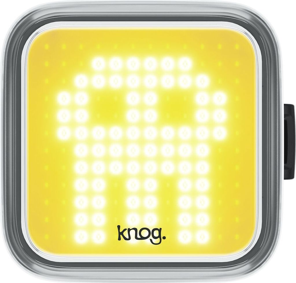 Knog 12285 - Blinder Front - Skull - Black Image du produit 