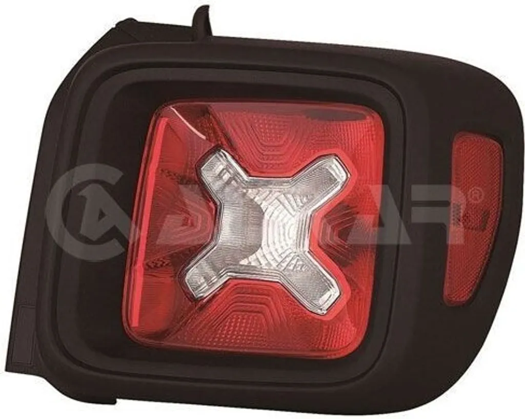 Feu arrière droit ALKAR 2202809 - OE 51953119 pour Jeep Renegade SUV