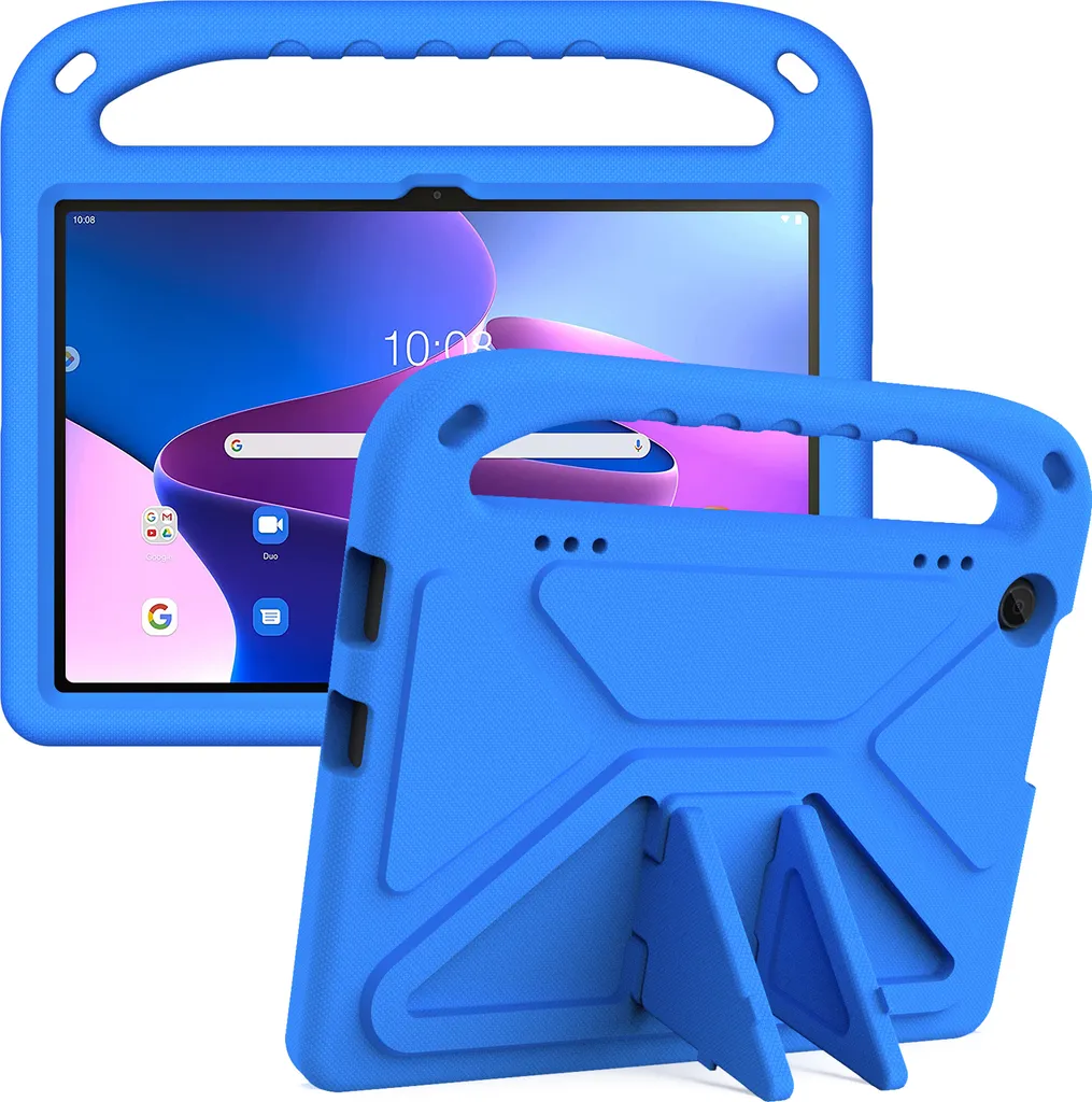 Cover Protettiva EVA per Lenovo Tab M10 3 Gen TB-328 - Antiurto Blu