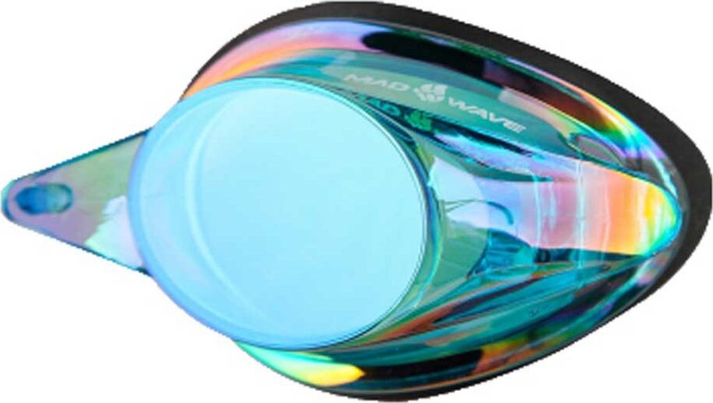 Madwave Streamline+ Rainbow Linke Optische Linse Blau 1 Blau 1