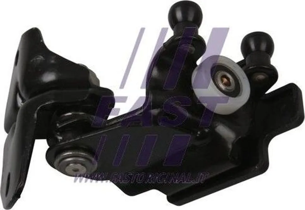 Guide à roulettes porte coulissante FAST FT95373 pour Boxer et Jumper