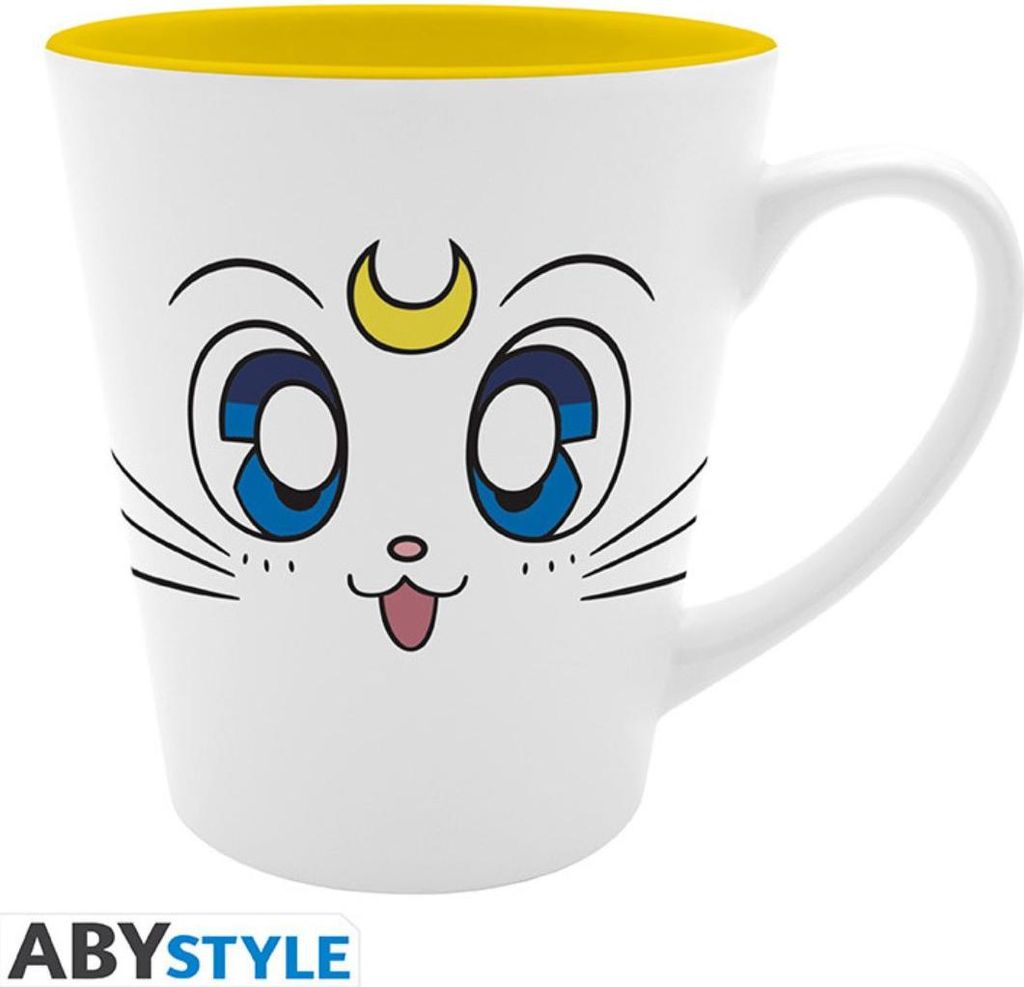 Sailor Moon Tasse  Artemis multicolor Standard Produktbild 