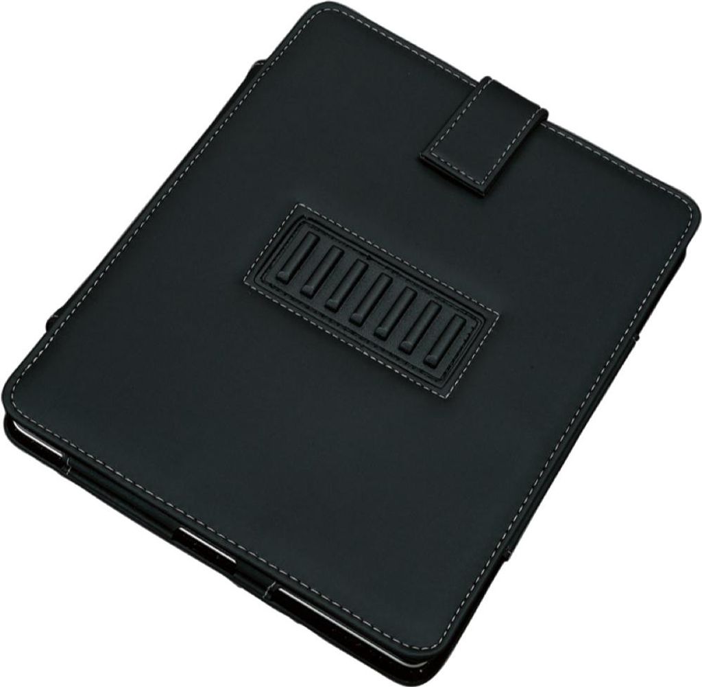 Alassio Portfolio für iPad 1 / 2 schwarz