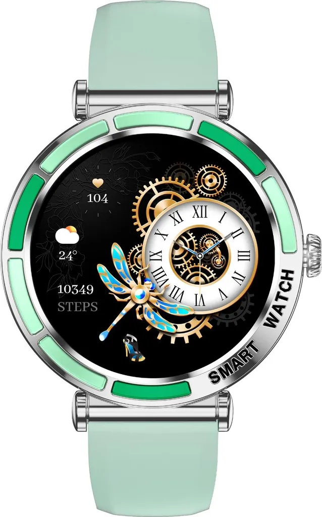 Montre Connectée Multifonction INF Suivi Santé Sommeil - 7