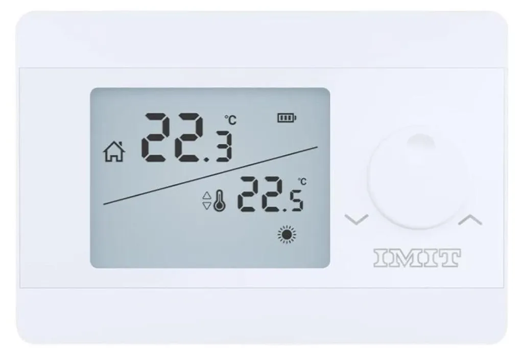 Thermostat Silver TA S : la solution contre le gaspillage énergétique