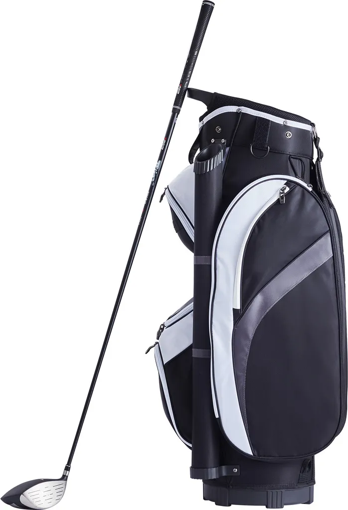 Sac de Golf 14 Divisions : Protégez vos Clubs du Choc et de la Poussière
