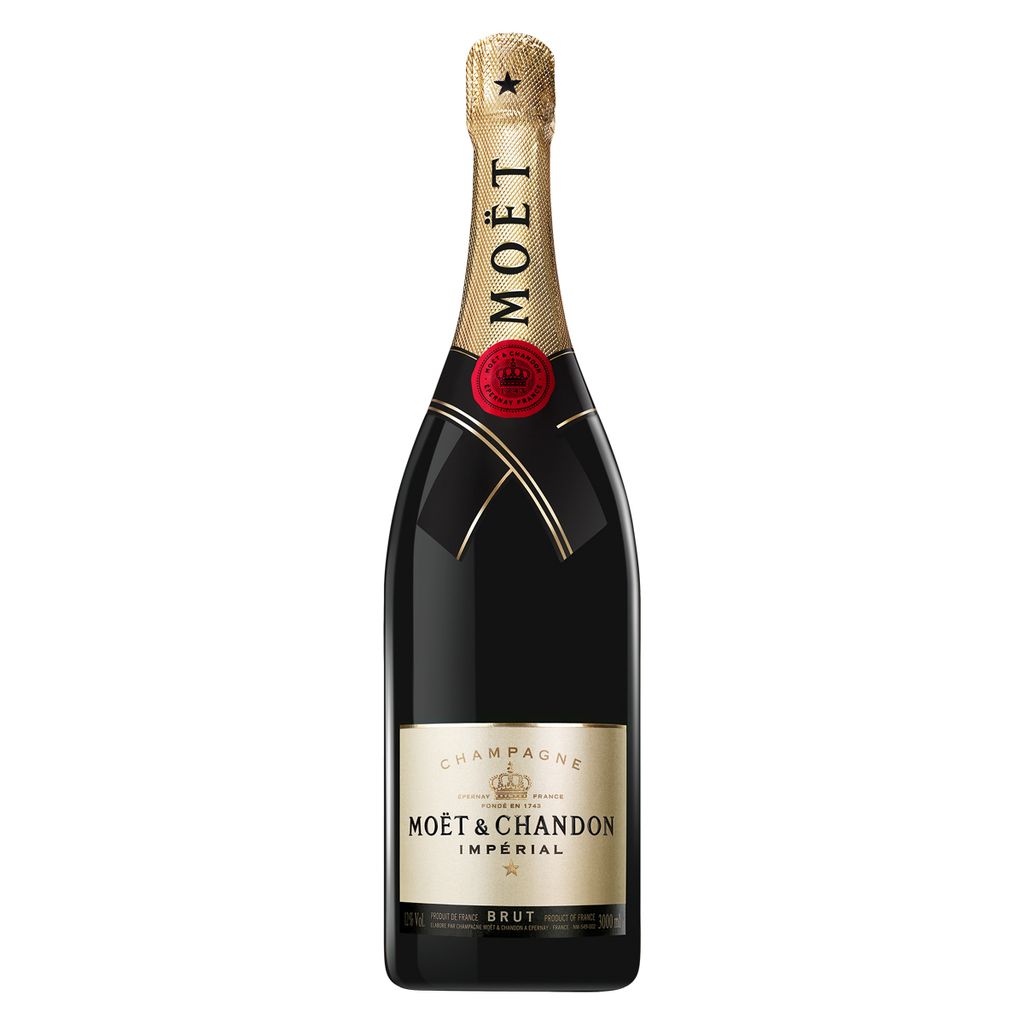 Moet & Chandon Impérial Brut Jeroboam - 3 Liter Produktbild 