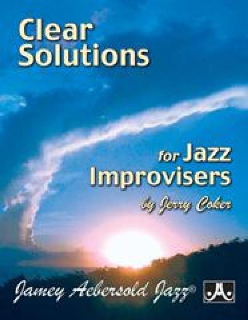 Coker, J: Clear Solutions for Jazz Improvisers