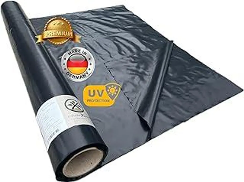 Generico natureXpert – 2 x 25 m telo copritutto universale resistente ai raggi UV, prodotto in Germania per giardino, casa e EDILIZIA
