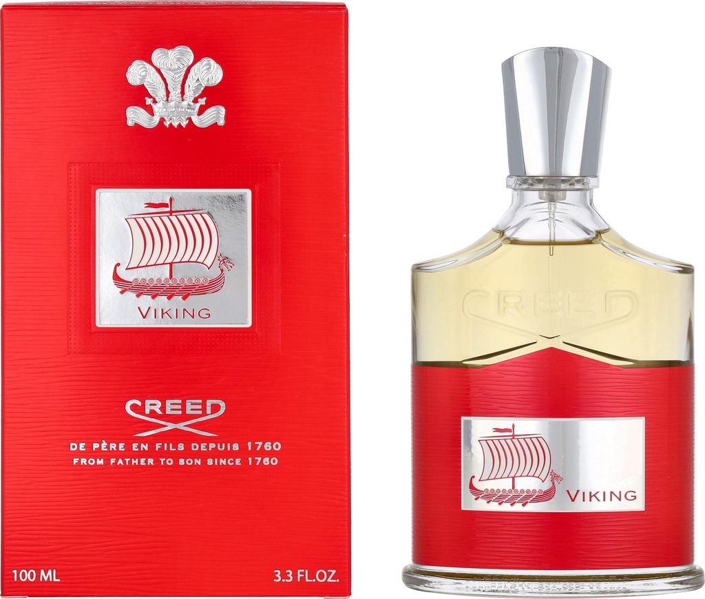 Creed Viking Eau de Parfum 100ml profumo da uomo Immagine del prodotto 