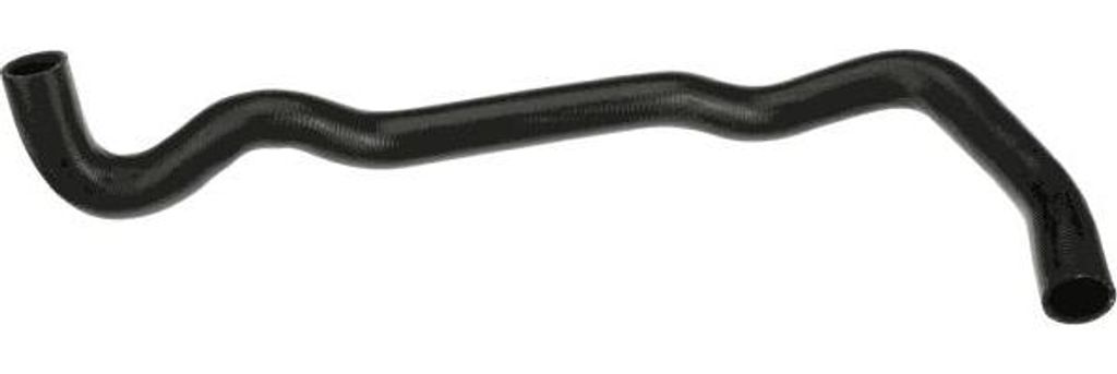 GATES 05-4549 Kühlerschlauch OE 215034612R kompatibel mit Clio, Captur, Lodgy, Duster, Dokker