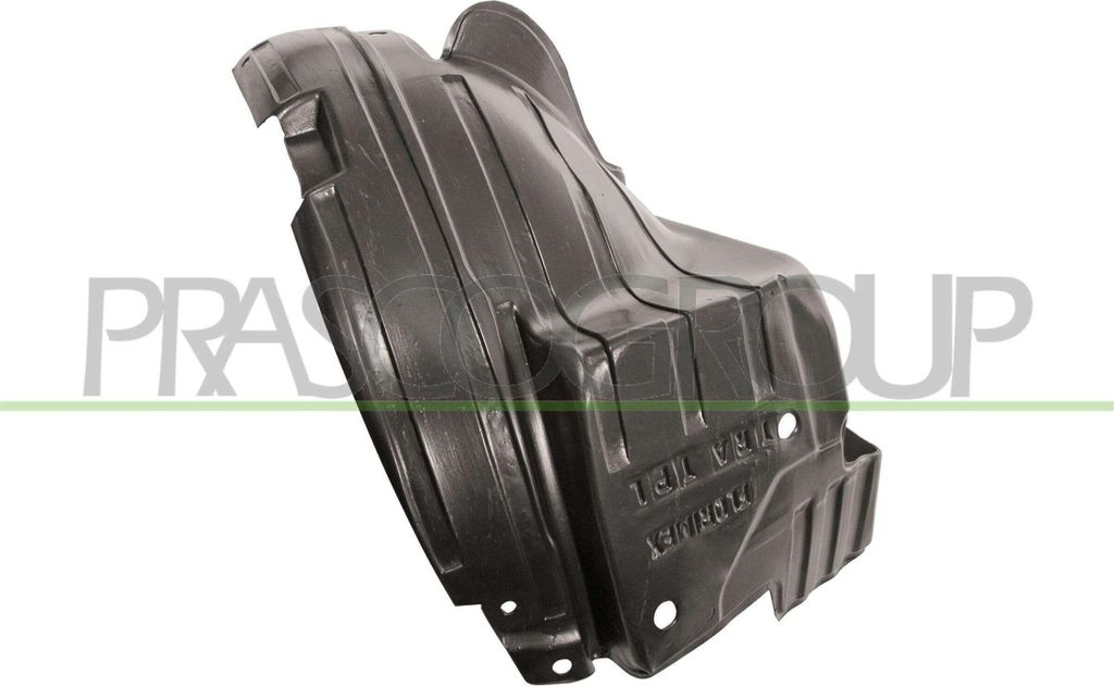 PRASCO RN9323614 - OE 7700312790 Radhausschale, vorne links für Trafic II (JL), Trafic II (FL), Trafic II (EL)