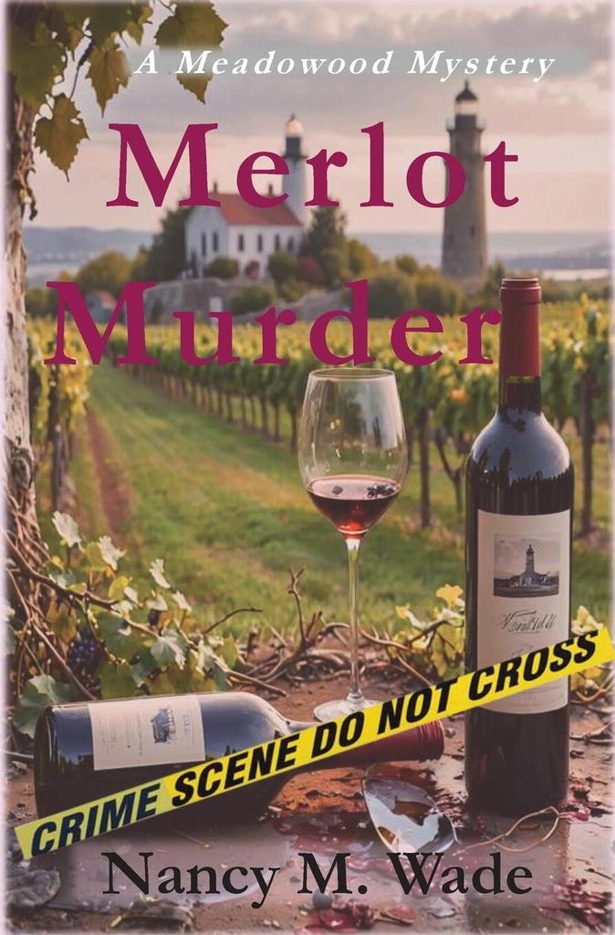 Merlot Murder