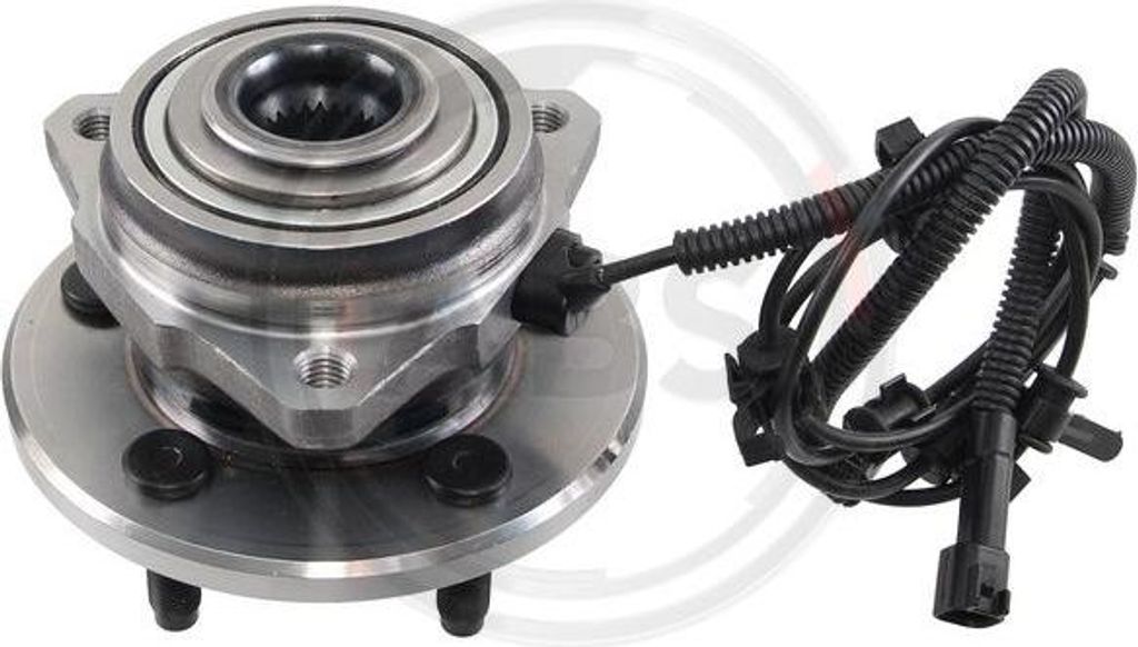 A.B.S. 201534 Radnabe OE K52128692AA kompatibel mit Cherokee