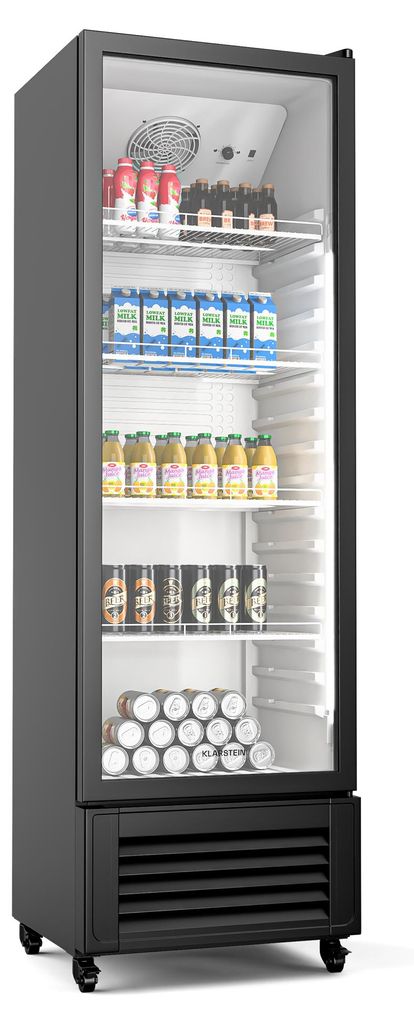 KlarsteinGrandCooler lodówka na napoje, 306 l, oświetlenie Zdjęcie produktu 