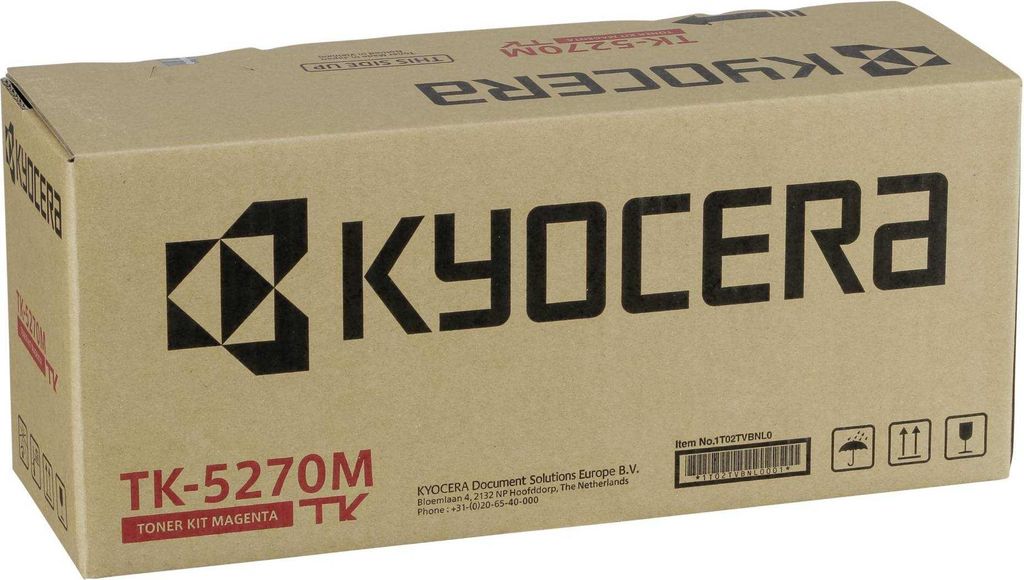 KYOCERA Toner für KYOCERA/mita Ecosys Produktbild 