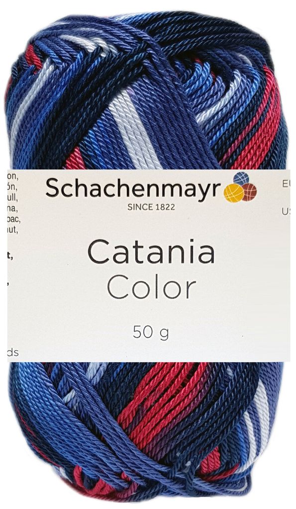Schachenmayr Catania Color 00242 Strickgarn