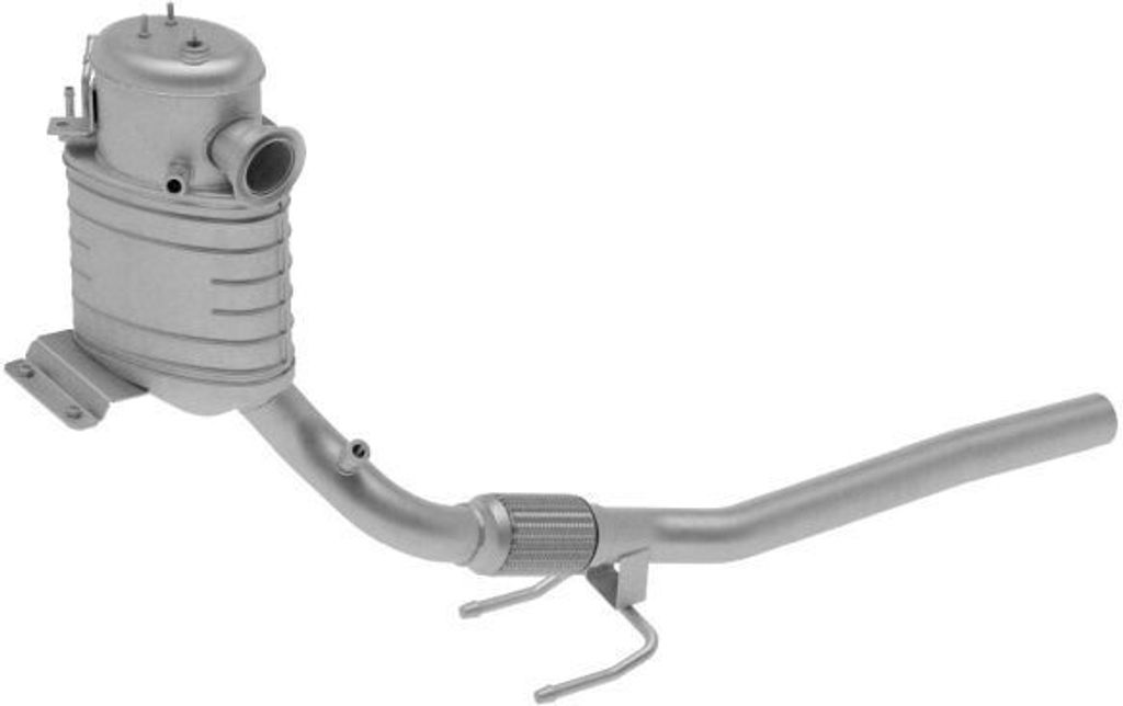 HELLA 8LH 366 081-551 - OE 6R0 254 700 EX Partikelfilter (DPF) für A1 (8X), Ibiza (6J, 6P), Fabia II (54), Roomster (5J), Polo (6C, 6R)