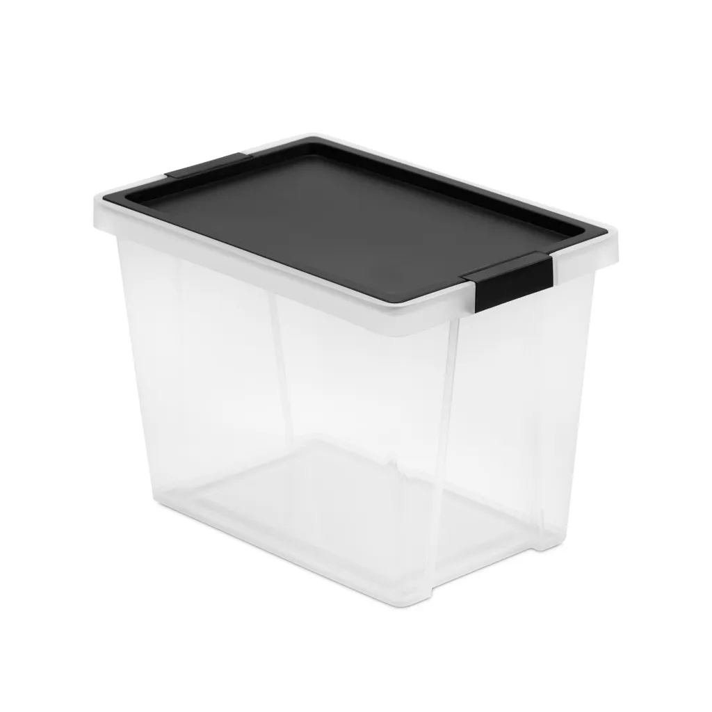 Tatay 1157502 Caja Multiusos New Boîte de Rangement de 15L Polyvalente