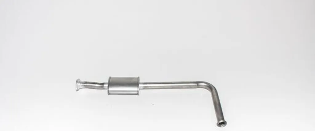 Silencieux central VEGAZ RS-161 pour Renault Clio I Phase 1 et 2