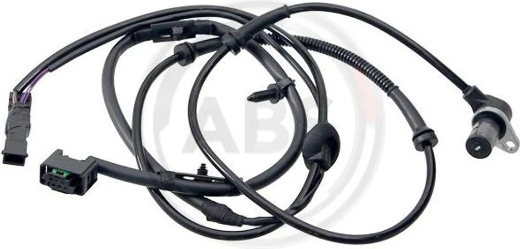 Sensore Ruota ABS Audi A4 (8E0927807C) - Marca A.B.S. 30831
