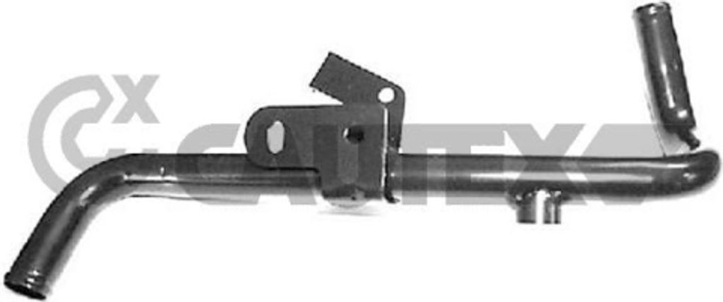 Kühlmittelrohrleitung Cautex 955092 für Renault