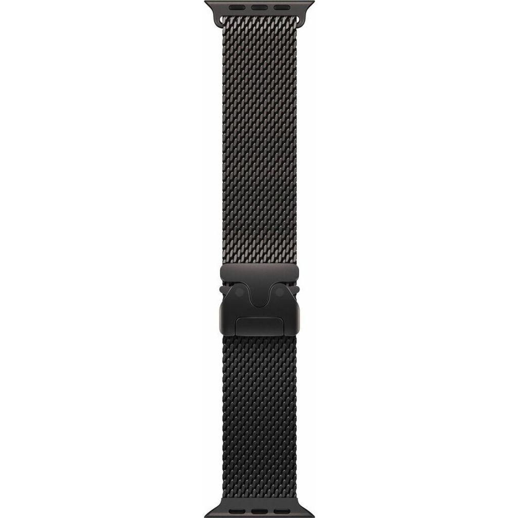 49mm Black Titanium Milanese Loop - Small Produktbild 