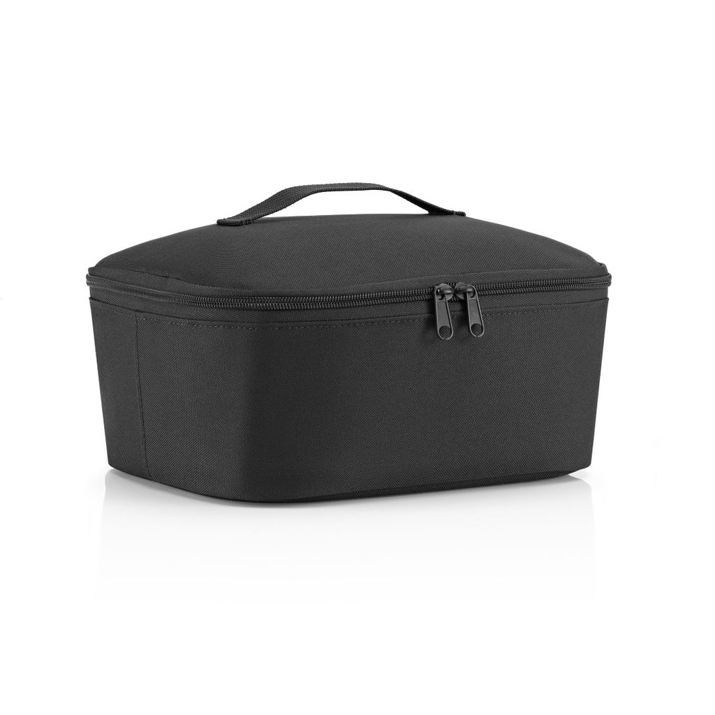 Reisenthel coolerbag M, 4,5 l, Schwarz, Polyester, 255 mm, Produktbild 