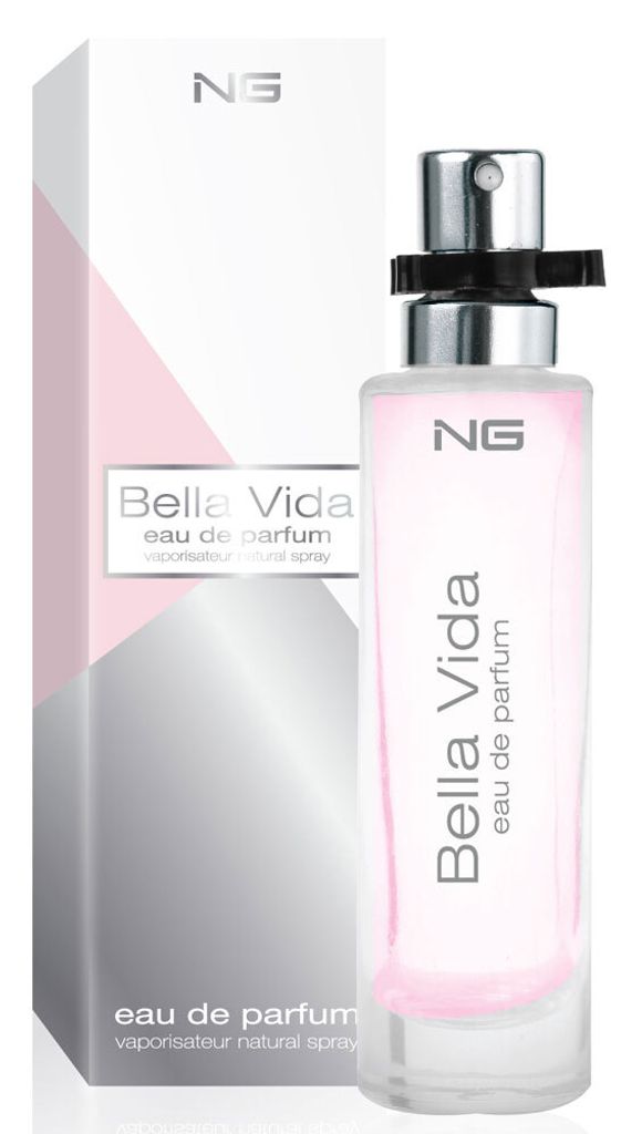 NG PERFUMES NG Eau de parfum pour femme Bella Vida 15 ml Image du produit 