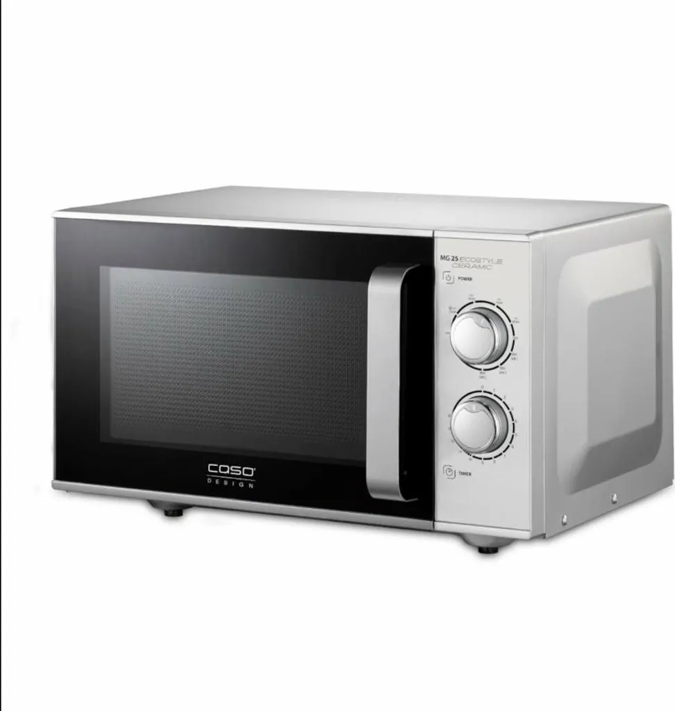 Four micro-ondes combiné MG 25 Ecostyle avec gril et intérieur céramique - 7