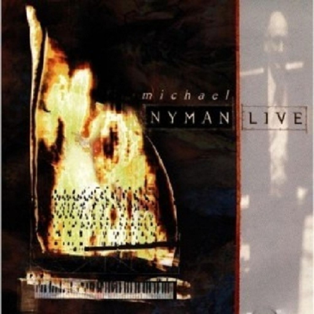Nyman,Michael-Live