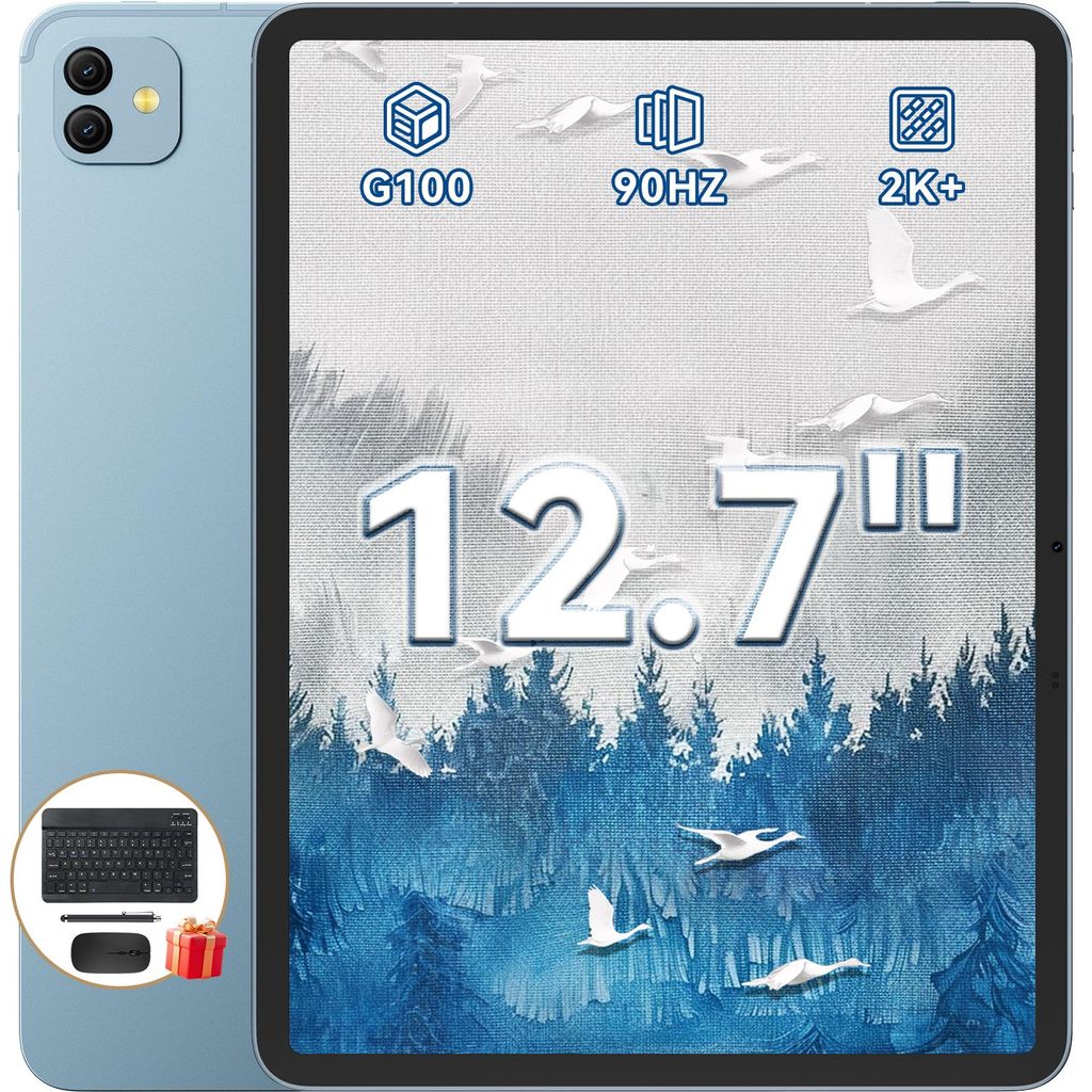 Blackview Link 8 Tablet 12.7", 2K+ IPS Display, 90Hz, Produktbild 