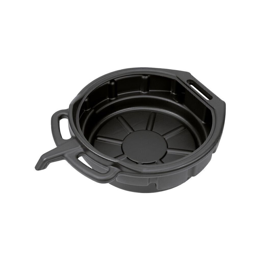 KRAFTWERK 30626, Oil drain pan, 16 kg, 6 l, 585 mm, 470 mm, 150 mm