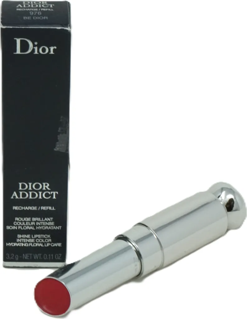 Recharge Rouge à lèvres Hydratant Dior Addict pour un Éclat Vinyle Intense