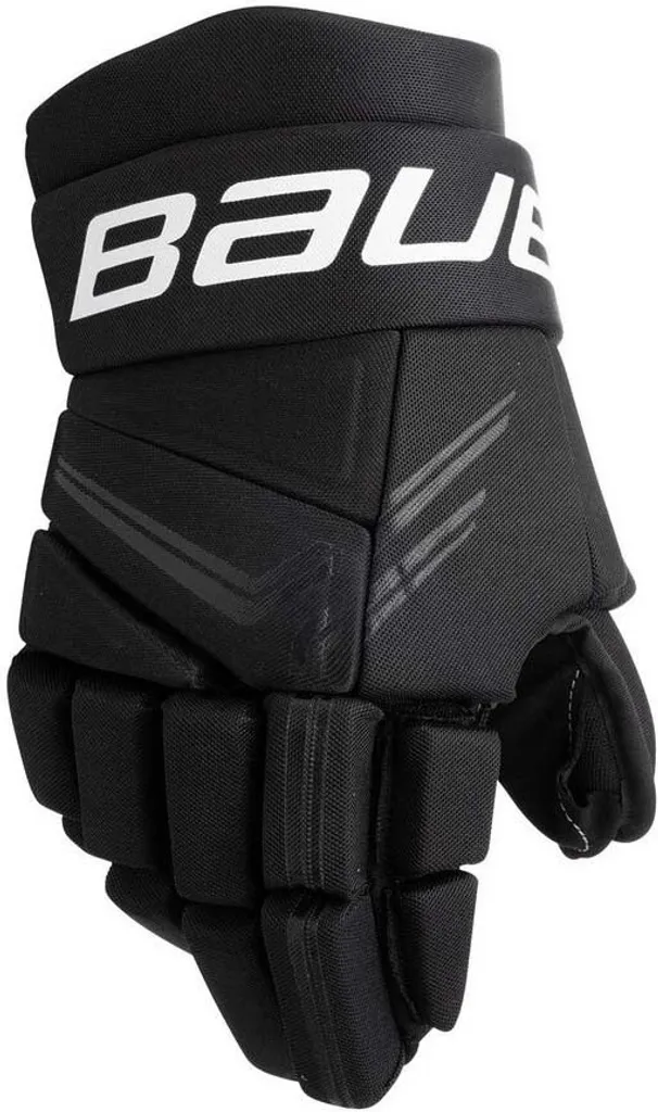 Gants de hockey Bauer Hockey X Senior 14 pouces pour joueurs de champ