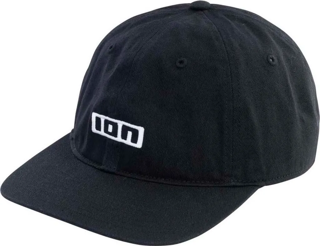 Casquette Ion Sess Noire - Finis les Réglages Difficiles Taille Unique