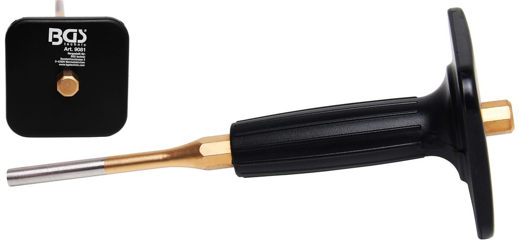 BGS technic Pin Punch, 322 g