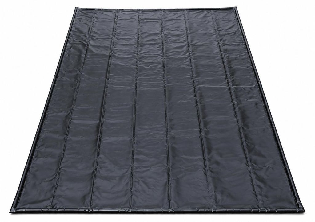 Tapis de sol pour garage Ikodm, 550 x 240 cm, tapis de Image du produit 