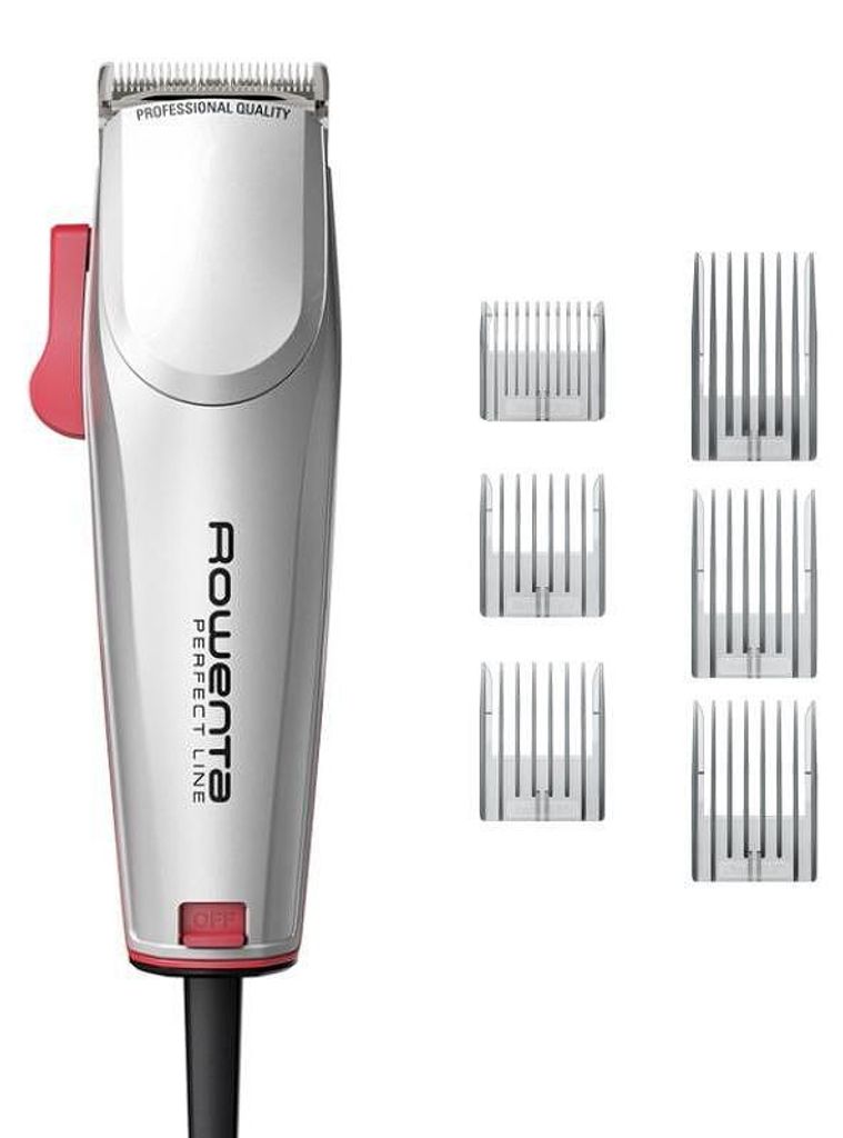 Rowenta Perfect Line 2 TN1300, Kunststoff, Edelstahl, Produktbild 