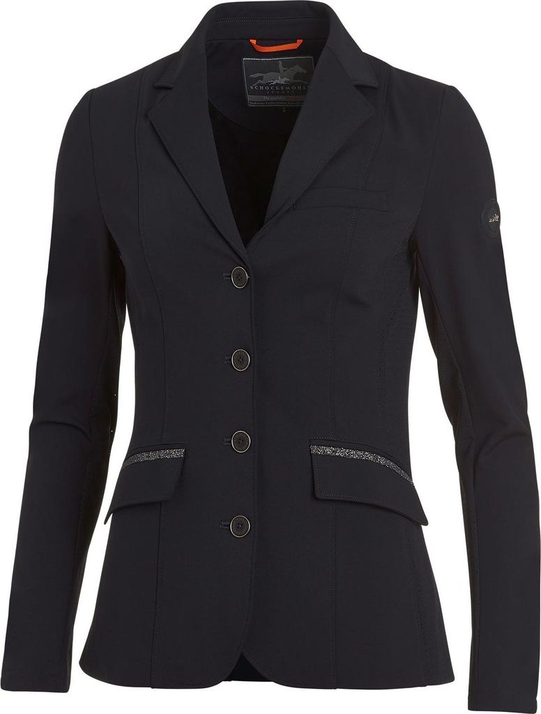 Schockemöhle Sports Turnierjacket Damen Amelie Turniersakko Dark Blue XS