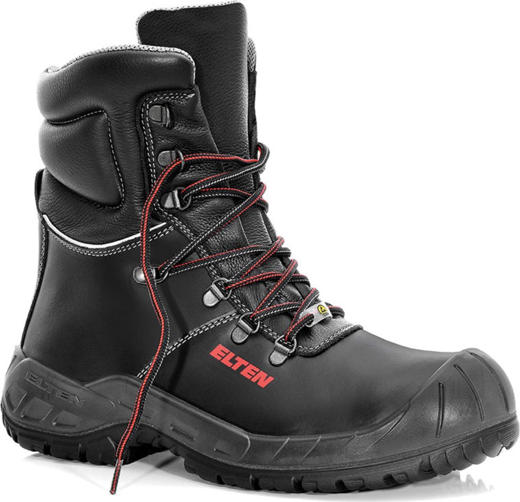 Elten RENZO S High ESD S3 HI Sicherheitsschnürstiefel (Form C) 764751 42 EU